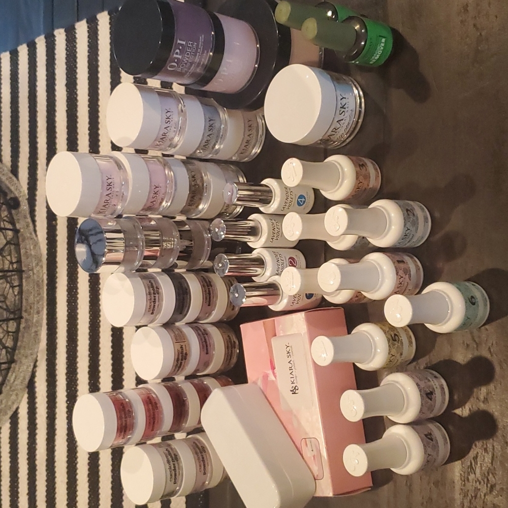 HUGE Dip Powder Bundle